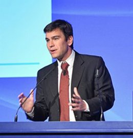 Emilio García,  Director Legal de FIFA