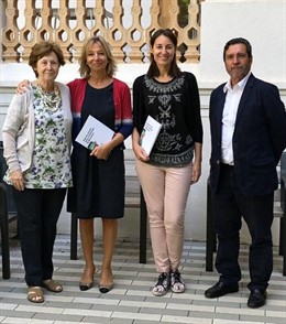 Ester Fonoll y Carme Trilla comparten diagnóstico ante falta pisos en alquiler