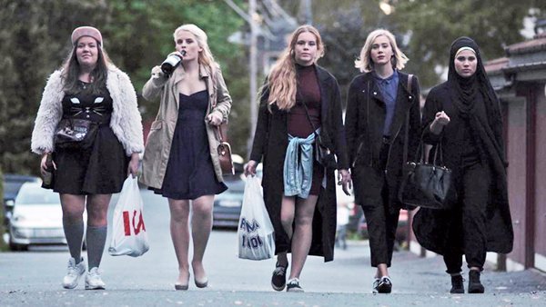 Tres años de Skam: 5 claves del exitazo viral noruego que ya tiene su  versión española en Movistar+