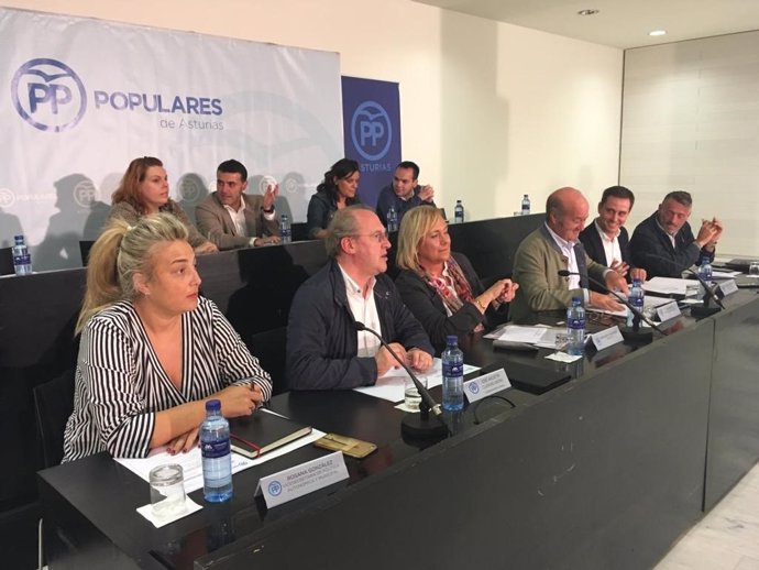 Comité del PP de Asturias