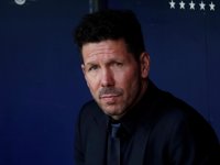 Simeone: "El equipo va creciendo en el juego asociativo en todas las líneas"