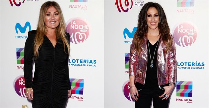 Malú y Amaia Montero