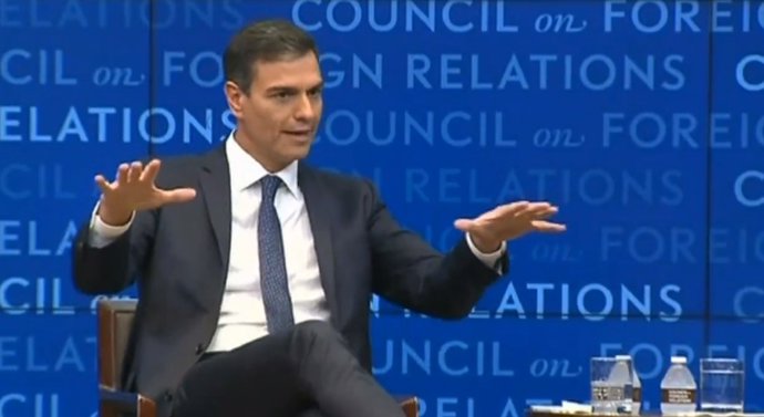 Pedro Sánchez