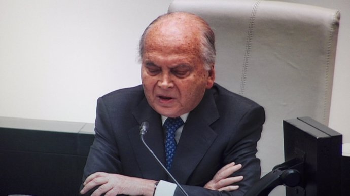 El director de la  Oficina Municipal contra la Corrupción, Carlos Granados
