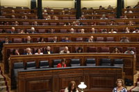 Rafael Hernando (PP), a la ministra de Justicia: "Es usted un zombi, váyase"