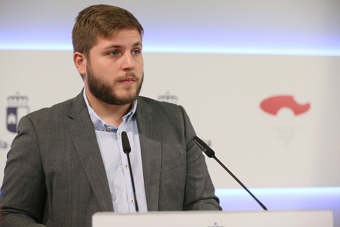 Portavoz del Gobierno regional, Nacho Hernando