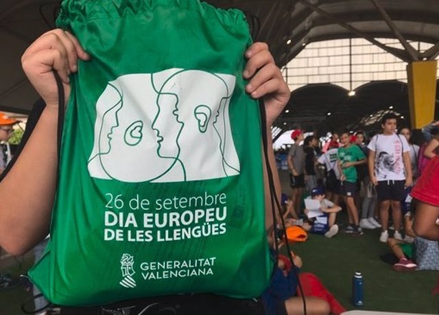 Actividades de la Generalitat por el Día Europeo de las Lenguas