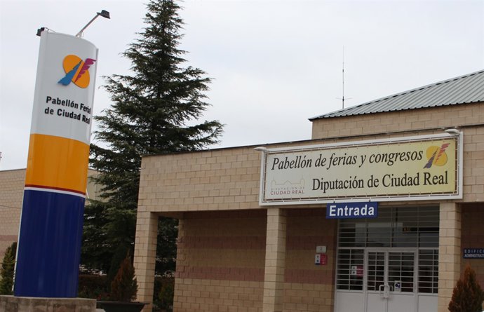 PABELLON DE FERIA Y CONGRESOS , CIUDAD REAL