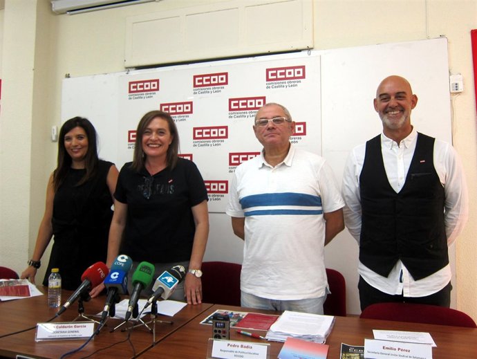 Presentación de 'La escuela rural en el siglo XXI'. 26-9-18