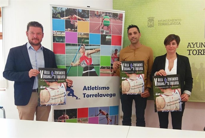 Rp Milla Urbana Torrelavega