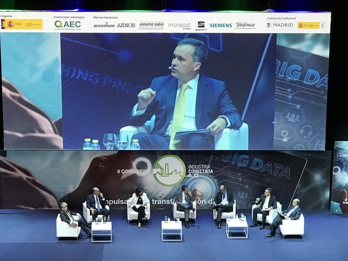 II Congreso de Industria Conectada 4.0.
