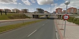 Lugar donde se concentra el agua en la zona sur