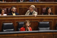 Delgado insiste en que no dimitirá : "Ni este gobierno socialista, ni esta ministra va a aceptar el chantaje de nadie"