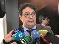 Vergeles espera que no tenga "recorrido" la remisión a la Fiscalía de la investigación sobre el concurso de ambulancias