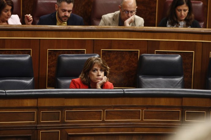Sessió de control al Govern al Congrés