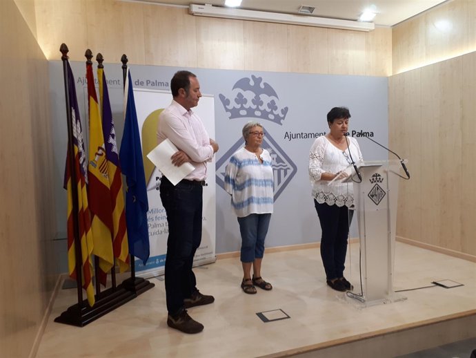 Susanna Moll (Regidora)