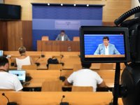 Marín no ve "ético" que PSOE-A se postulara para presidir la comisión de la Faffe y sospecha de un "acuerdo" con Podemos