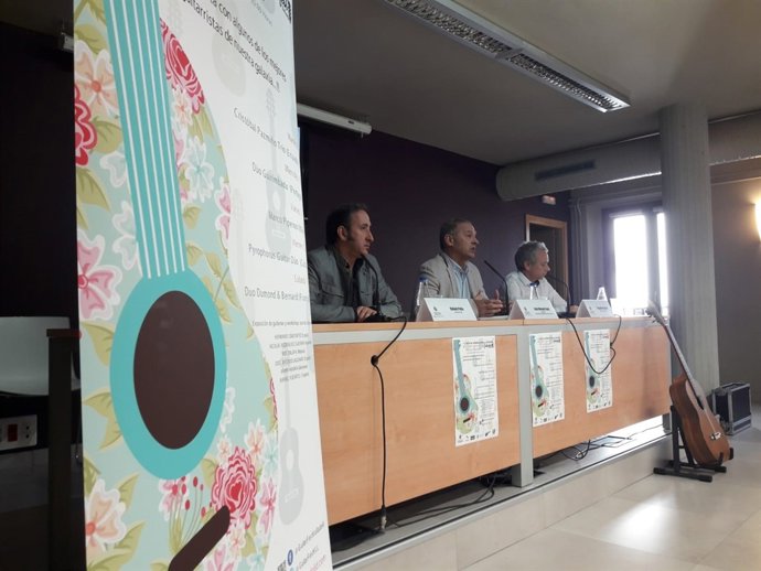 II Festival de Guitarra Ciudad de Valladolid