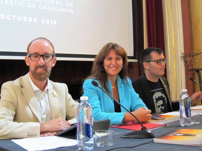 M.Forns, L.Borràs y A.Sala