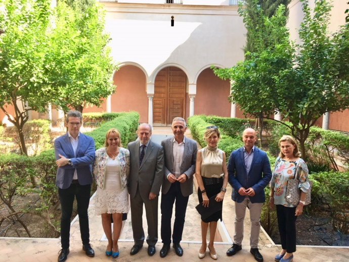 [Sevilla] N.P. Cultura Invertirá Más De Un Millón De Euros En El Conjunto Arqueo