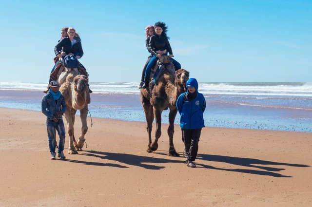 Marruecos en familia con Viajes El Corte Inglés