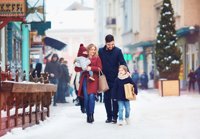 Destinos para viajar en familia esta Navidad