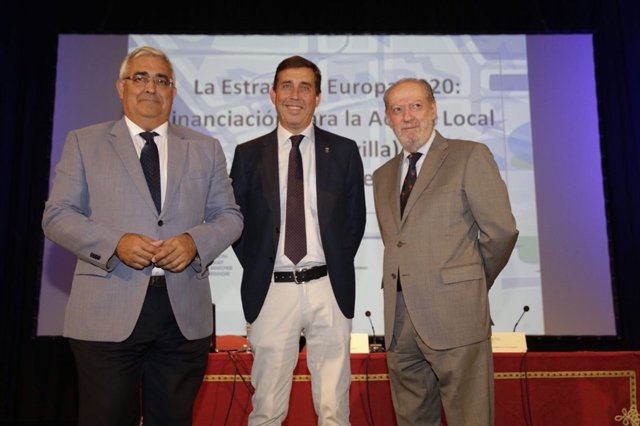 Antonio Ramírez de Arellano, José Leocadio Ortega, Fernando Rodríguez Villalobos