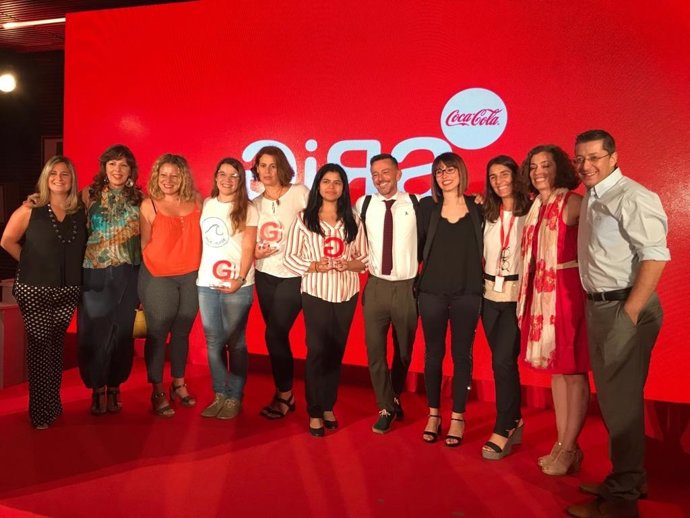 Participantes de 'GIRA Mujeres'