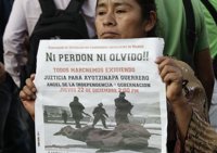 4 años y 43 desaparecidos, una noche de septiembre sin fin en Ayotzinapa