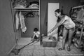 El Senado insta por unanimidad al Gobierno a crear una garantía de rentas a las familias en situación de carencia severa