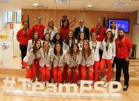 Rienda pide a las 'Redsticks' centrarse ahora "sin presión" en Tokyo 2020 tras su bronce mundial