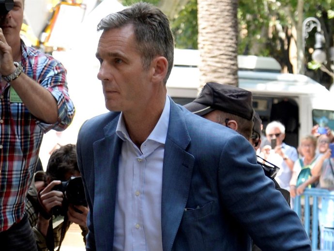 IÑAKI URDANGARÍN / EUROPA PRESS (arxiu)
