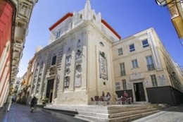 Oratorio San Felipe Neri en Cádiz
