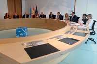 Feijóo crea una Consellería de Cultura e Turismo y sienta a tres nuevas caras en el Consello