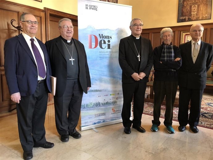 Presentación exposición Mons Dei