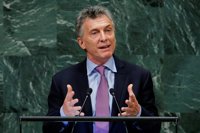Macri denunciará al Gobierno de Venezuela ante la Corte Penal Internacional por crímenes de lesa humanidad
