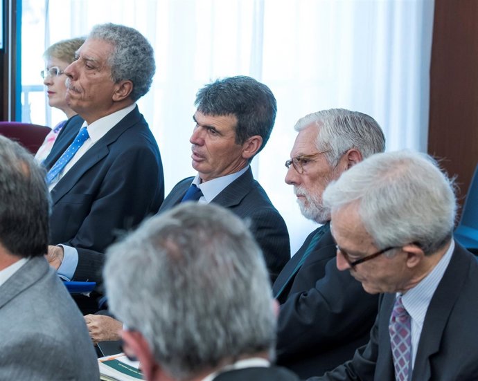 Peritos declaran en el juicio por el caso de los ERE