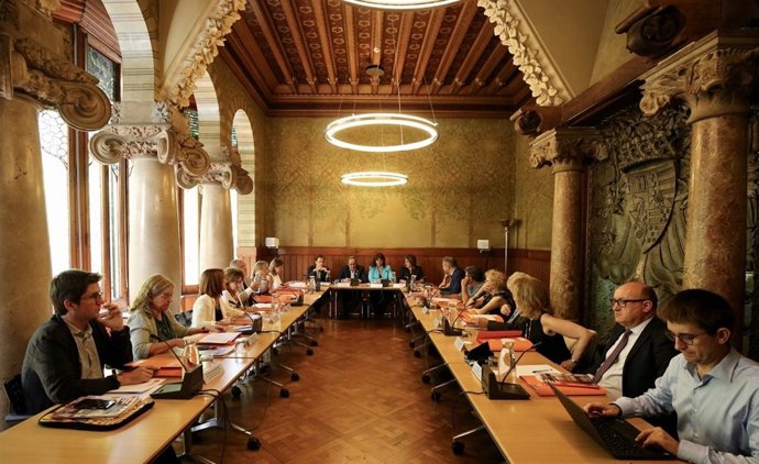 La junta rectora de l'Institut Ramon Llull (IRL) nomena Iolanda Batallé