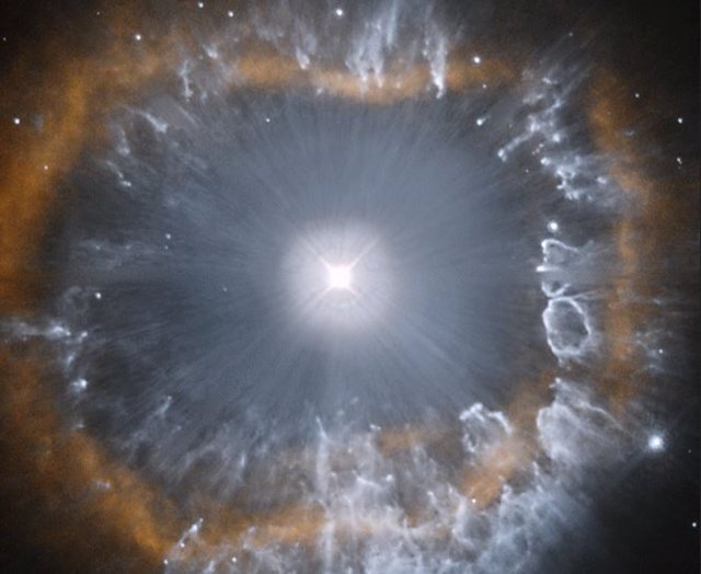 Variable luminosa azul AG Carinae