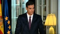 Sánchez pide a PP y Cs no hacer oposición "a costa del bienestar" de la gente y permitan reformar la Ley de Estabilidad
