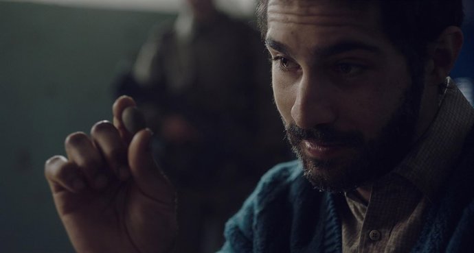 Chino Darín en 'La noche de 12 años'