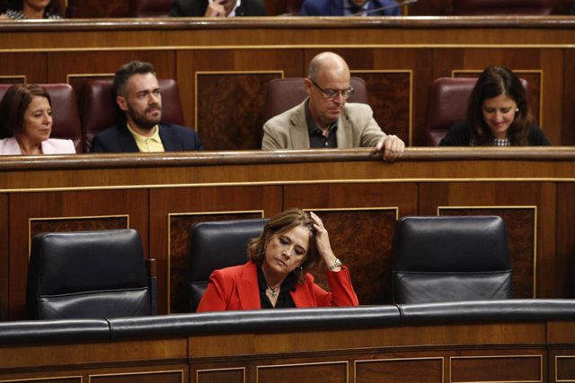 Sesión de control al Gobierno en el Congreso