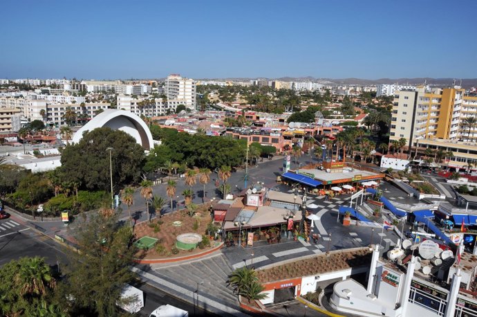 Playa del Inglés               