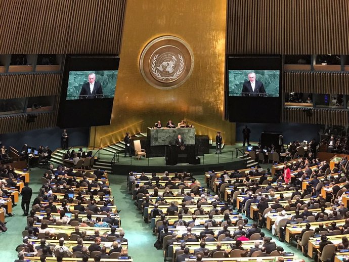 Temer en la ONU