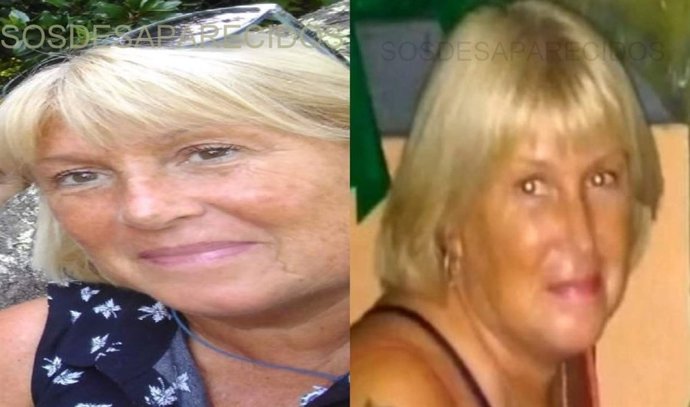 Sara Silva Alonso, desaparecida en Monterrei.