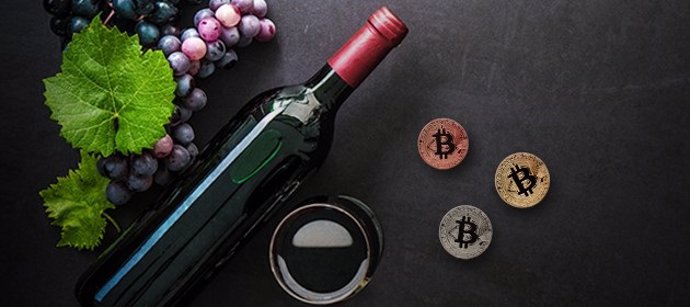 Abriendo el mund del vino con blockchain 