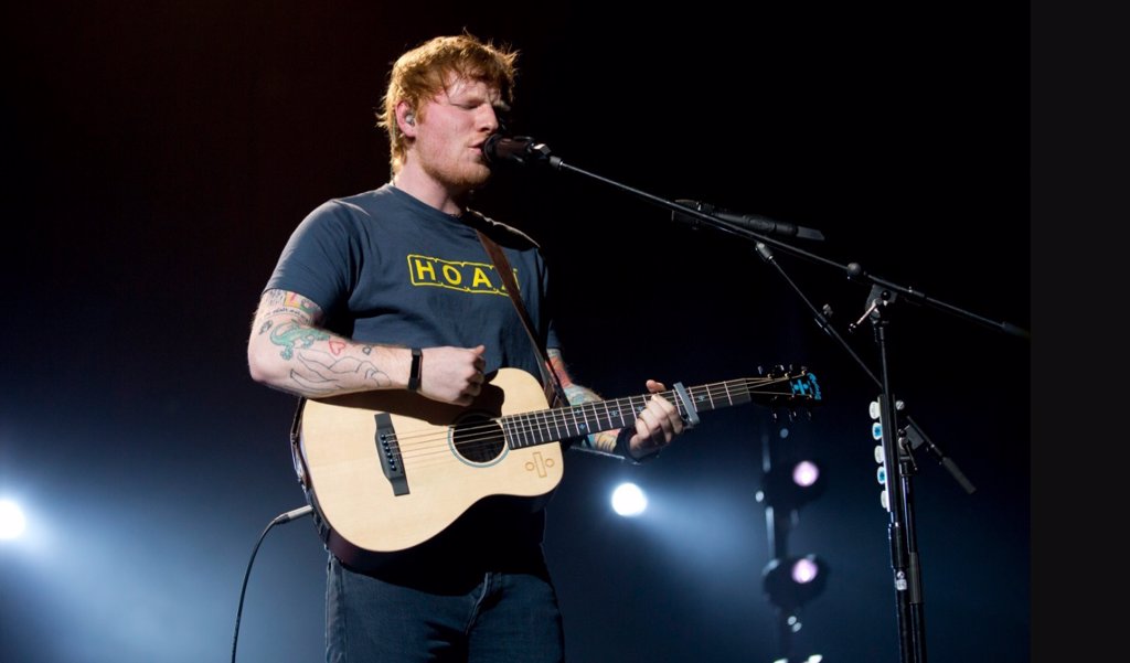 Ed Sheeran En Barcelona Y Madrid En 2019: Entradas A La Venta Este Jueves