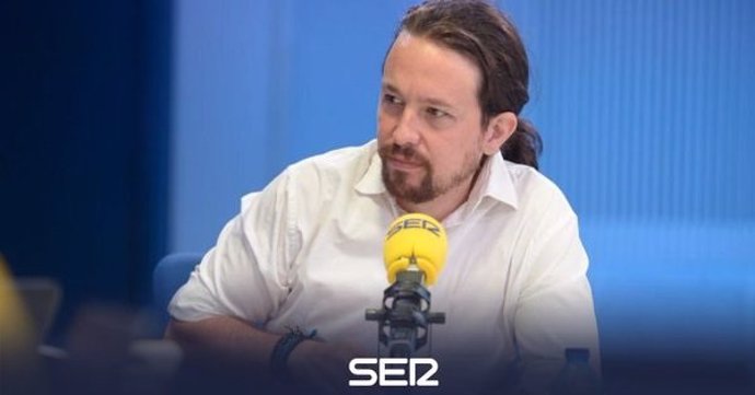 Entrevista en la Cadena Ser al líder de Podemos, Pablo Iglesias