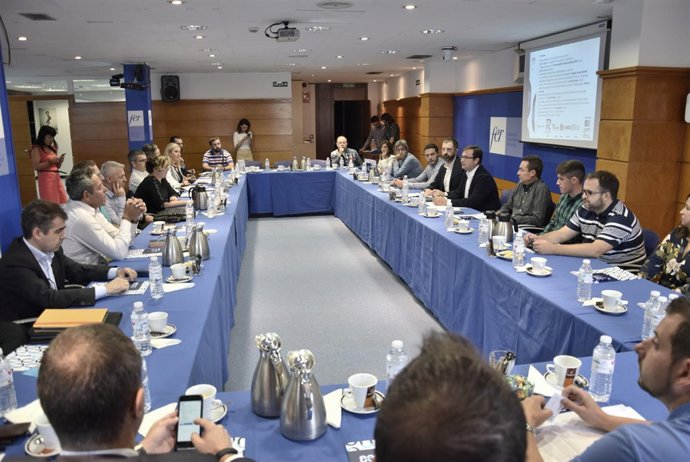 Imagen del encuentro