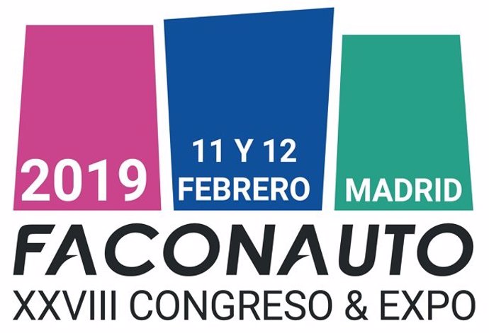 Logo XXVIII Congreso & Expo de Faconauto